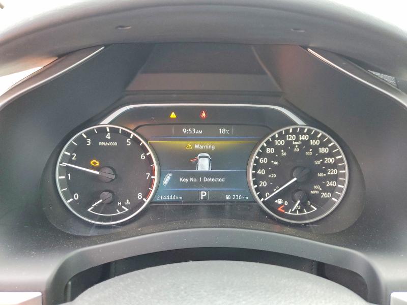 Продаж на аукціоні авто 2017 Nissan Murano, vin: 5N1AZ2MG4HN119404, номер лоту: 65824196