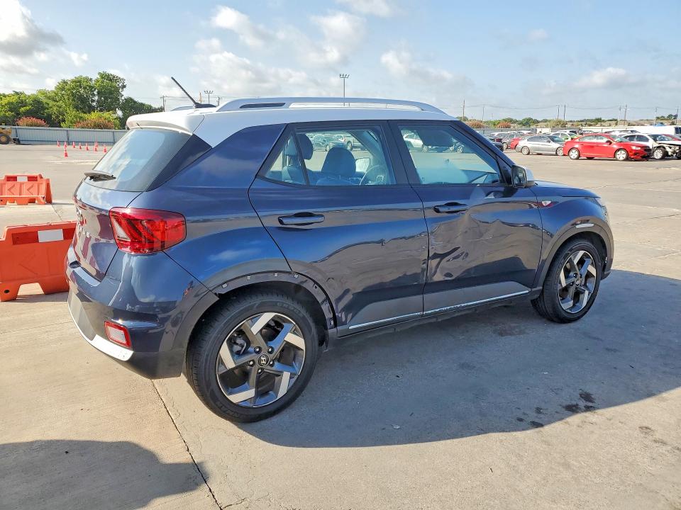 Aukcja sprzedaży 2023 Hyundai Venue, vin: KMHRC8A37PU250291, numer aukcji: 64326266