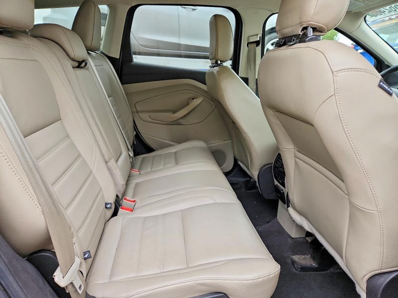 Продаж на аукціоні авто 2018 Ford Escape, vin: 1FMCU0J93JUC09138, номер лоту: 64662426