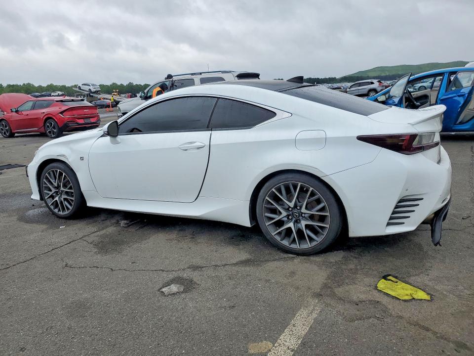 Продаж на аукціоні авто 2015 Lexus Rc, vin: JTHSE5BC0F5003926, номер лоту: 66084416