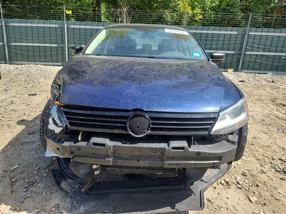 66104696 :رقم المزاد ، 3VW2K7AJ2EM391575 vin ، 2014 Volkswagen Jetta مزاد بيع