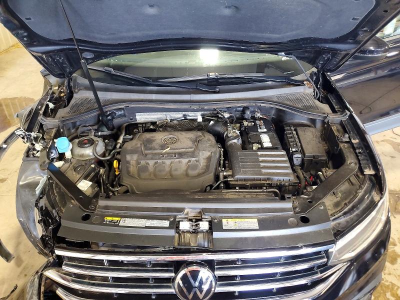 Продаж на аукціоні авто 2022 Volkswagen Tiguan, vin: 3VV0B7AX0NM029065, номер лоту: 65507546