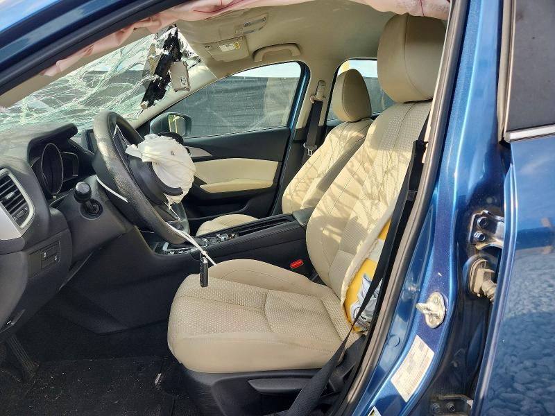 Продажа на аукционе авто 2018 Mazda 3, vin: 3MZBN1U74JM201242, номер лота: 63684136