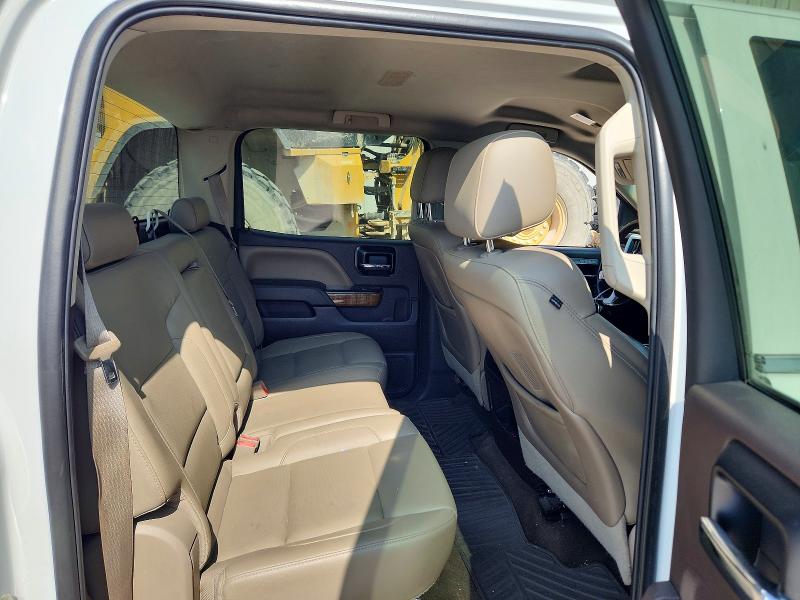 2014 Gmc Sierra მანქანა იყიდება აუქციონზე, vin: 3GTU2VEC8EG282404, აუქციონის ნომერი: 64398026