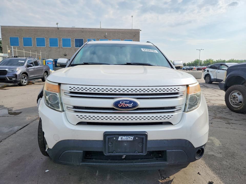Продаж на аукціоні авто 2011 Ford Explorer, vin: 1FMHK8F89BGA32329, номер лоту: 64396766
