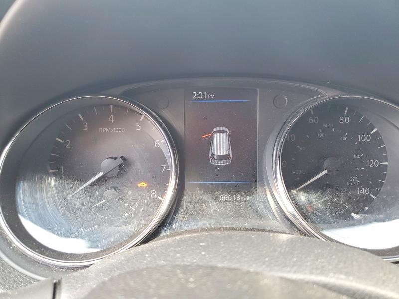 Продаж на аукціоні авто 2019 Nissan Rogue, vin: 5N1AT2MV1KC828584, номер лоту: 62781026