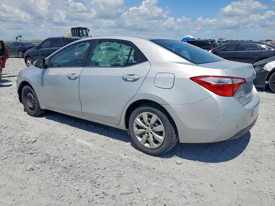 2016 Toyota Corolla მანქანა იყიდება აუქციონზე, vin: 2T1BURHE3GC482786, აუქციონის ნომერი: 64814606