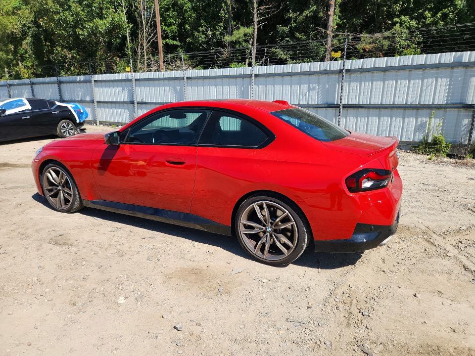64259136 :رقم المزاد ، 3MW53CM03R8E11692 vin ، 2024 Bmw M240xi مزاد بيع