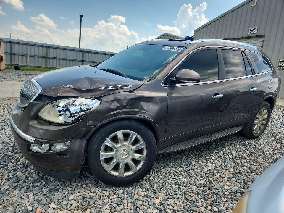 Продаж на аукціоні авто 2012 Buick Enclave, vin: 5GAKRDED0CJ292590, номер лоту: 65505776