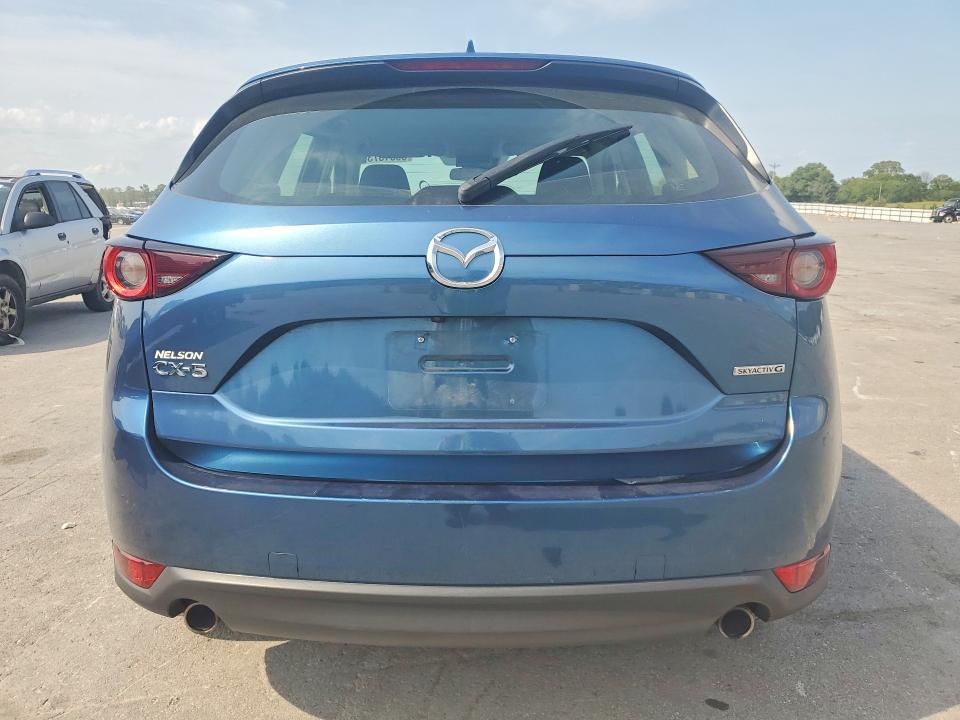 65015736 :رقم المزاد ، JM3KFABM7L1819509 vin ، 2020 Mazda Cx-5 مزاد بيع