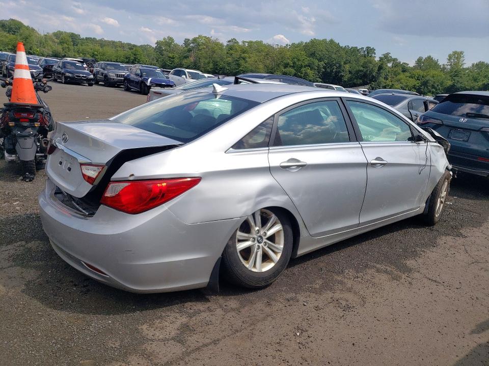 Aukcja sprzedaży 2011 Hyundai Sonata, vin: 5NPEB4AC8BH269983, numer aukcji: 65214676