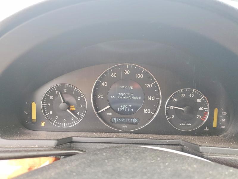 Aukcja sprzedaży 2007 Mercedes-benz E, vin: WDBUF87X77X214226, numer aukcji: 63942536