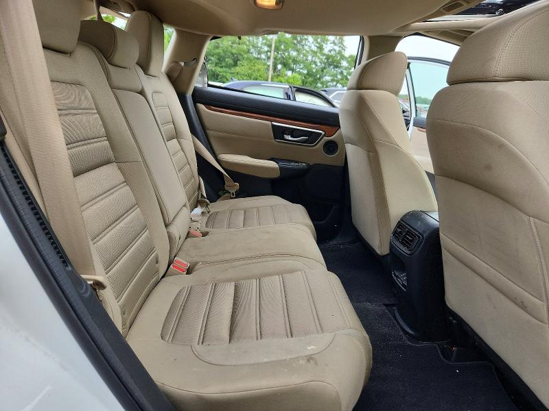 Продаж на аукціоні авто 2021 Honda Cr-v, vin: 7FART6H54ME001696, номер лоту: 64765516