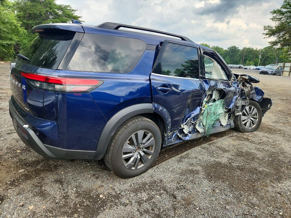 Продаж на аукціоні авто 2025 Nissan Pathfinder, vin: 5N1DR3BC7SC204923, номер лоту: 65917776