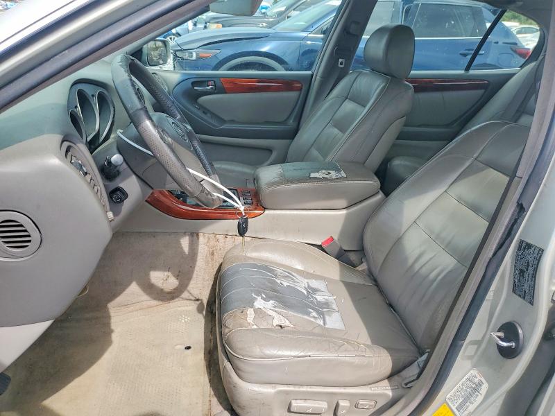 Продажа на аукционе авто 2003 Lexus Gs, vin: JT8BD69S230182243, номер лота: 66434726