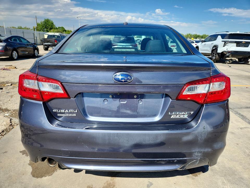 Продажа на аукционе авто 2015 Subaru Legacy, vin: 4S3BNAL68F3053438, номер лота: 65933096