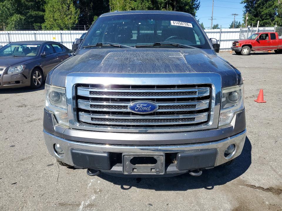 2013 Ford F150 მანქანა იყიდება აუქციონზე, vin: 1FTFW1EF7DFB83847, აუქციონის ნომერი: 61450726