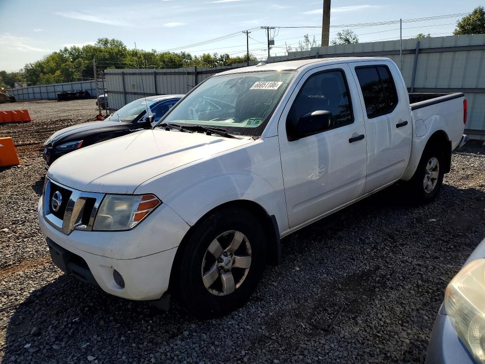 Auction sale of the 2012 Nissan Frontier, vin: 1N6AD0EV3CC423040, lot number: 66051186