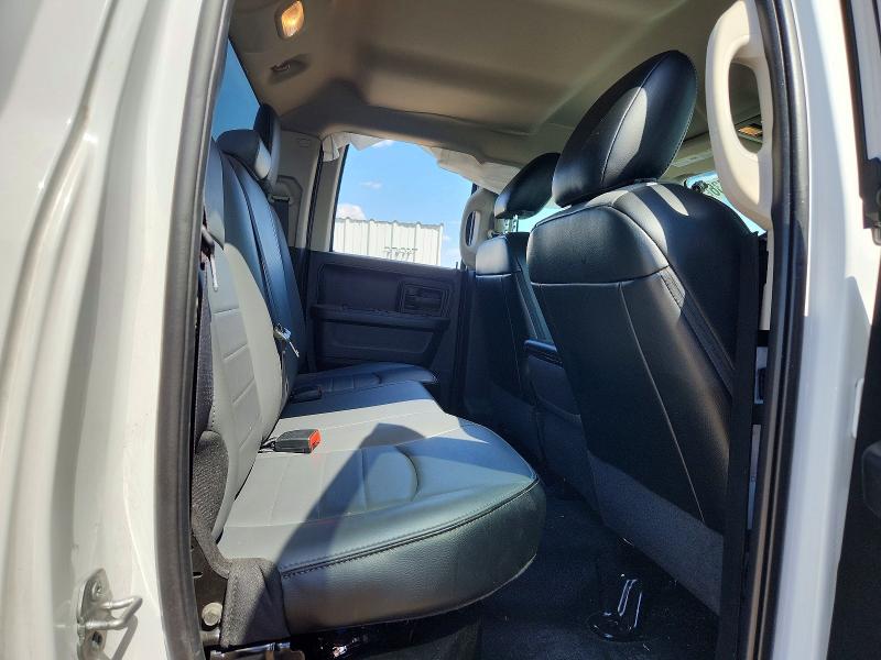 Продажа на аукционе авто 2022 Ram 1500 Classic, vin: 1C6RR7FT1NS187128, номер лота: 65354636