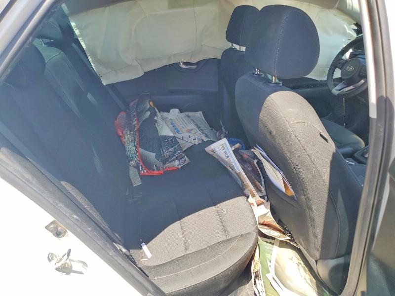 Продаж на аукціоні авто 2021 Kia Rio, vin: 3KPA24AD3ME381251, номер лоту: 64037256