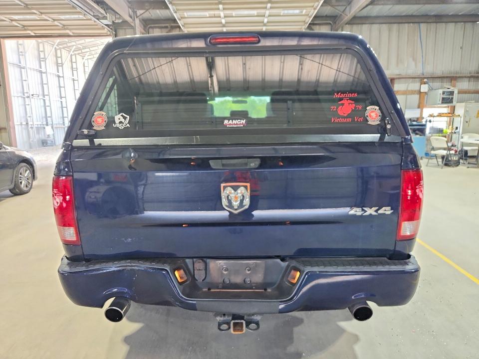 Продажа на аукционе авто 2012 Dodge Ram 1500, vin: 1C6RD7FT1CS141150, номер лота: 66589156