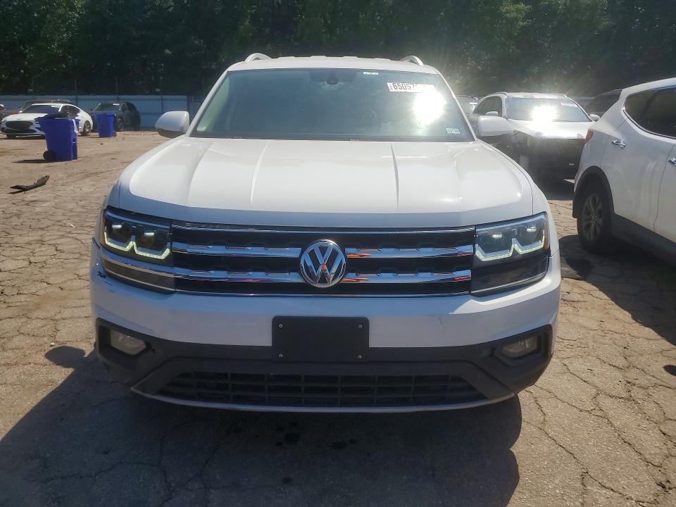 Продажа на аукционе авто 2018 Volkswagen Atlas, vin: 1V2CR2CA8JC562679, номер лота: 65057526