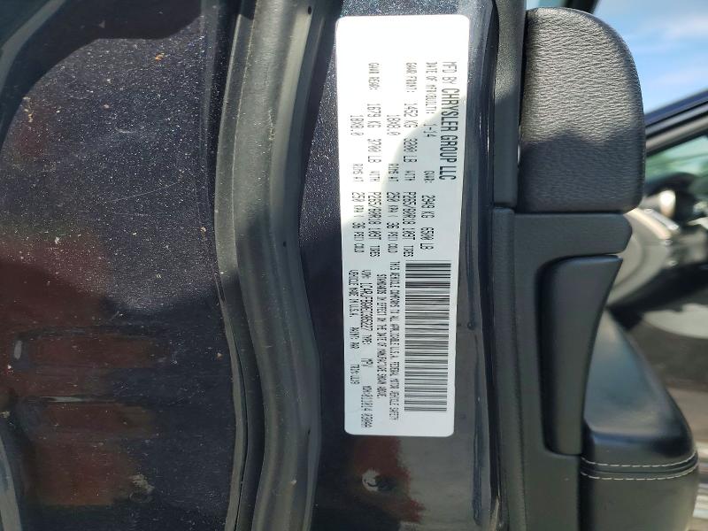 Продажа на аукционе авто 2014 Jeep Grand Cherokee, vin: 1C4RJFBG0EC385227, номер лота: 64310416