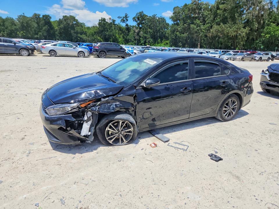 63743076 :رقم المزاد ، 3KPF24AD8PE553591 vin ، 2023 Kia Forte مزاد بيع