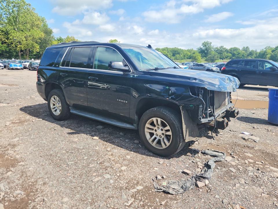 Продаж на аукціоні авто 2017 Chevrolet Tahoe, vin: 1GNSKBKC1HR303874, номер лоту: 65466036