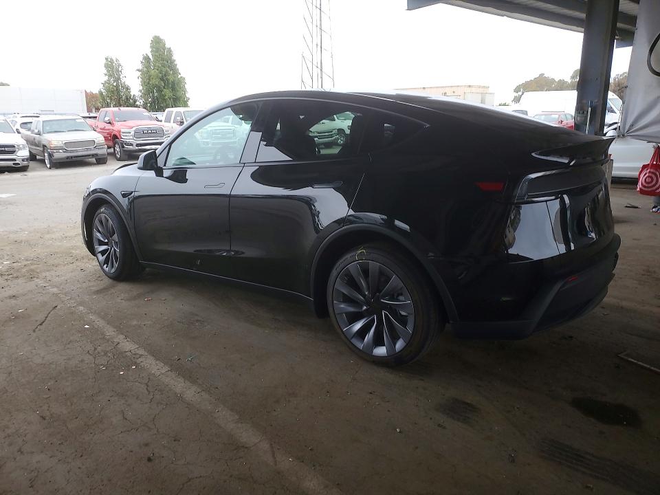 Продажа на аукционе авто 2026 Tesla Model Y, vin: 7SAYGAEE8TF648994, номер лота: 65308496