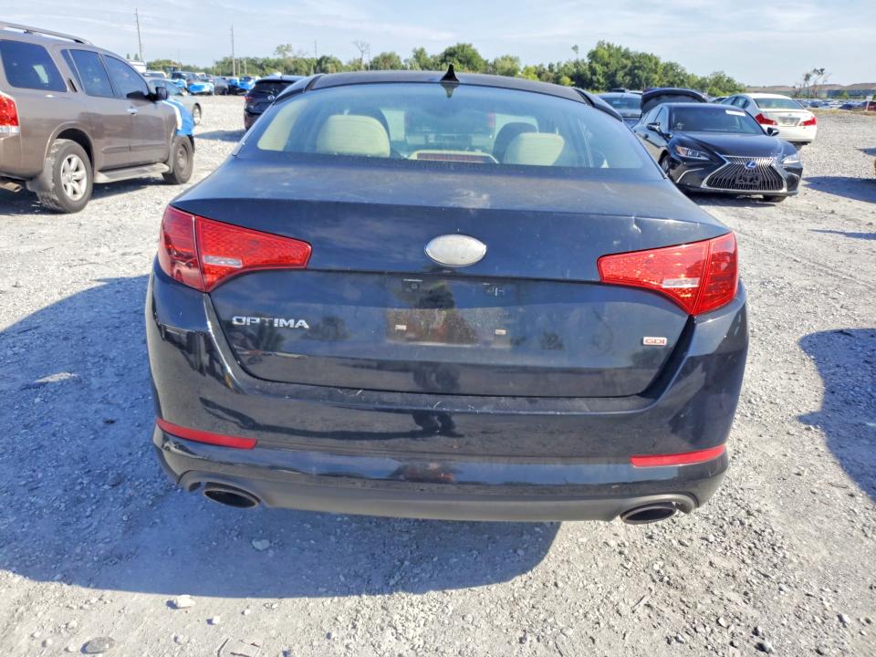 66564276 :رقم المزاد ، 5XXGM4A72DG190202 vin ، 2013 Kia Optima مزاد بيع