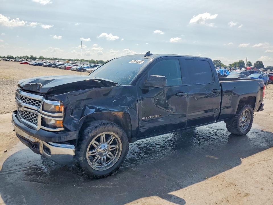 Aukcja sprzedaży 2015 Chevrolet Silverado, vin: 1GCUKRECXFF204930, numer aukcji: 63483086