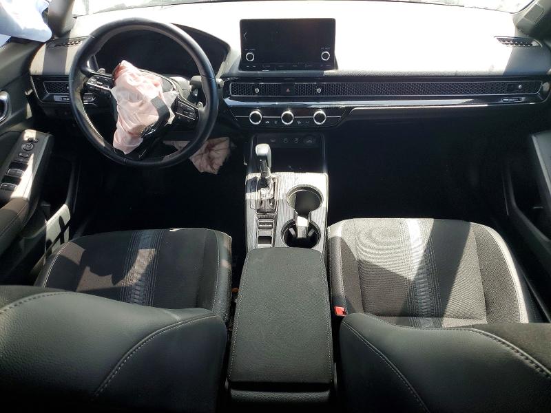 2025 Honda Civic მანქანა იყიდება აუქციონზე, vin: 2HGFE2F59SH539162, აუქციონის ნომერი: 65508736