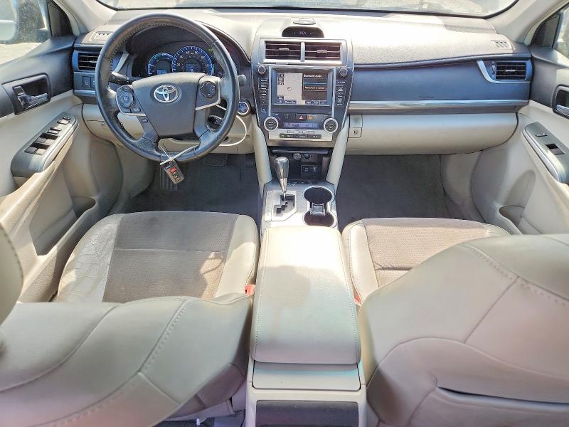 Продаж на аукціоні авто 2013 Toyota Camry Hybrid, vin: 4T1BD1FK9DU065581, номер лоту: 61448596