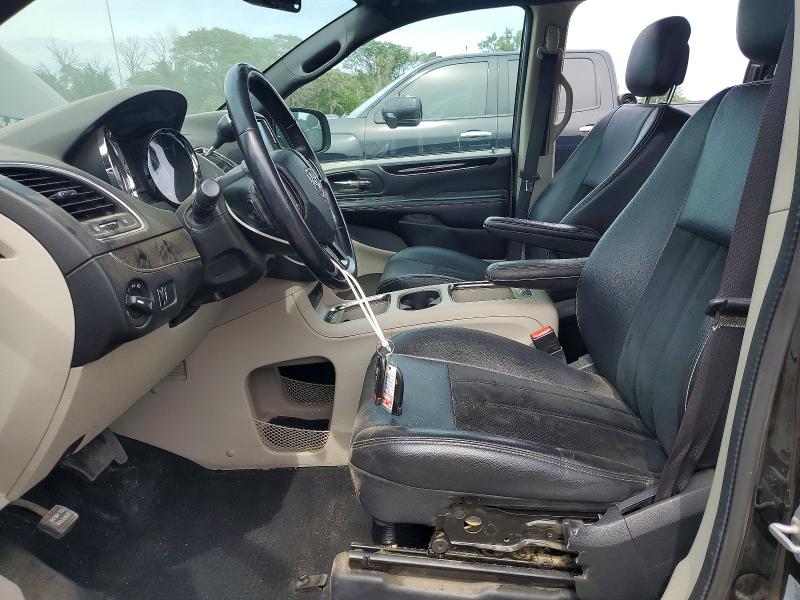 Продажа на аукционе авто 2017 Dodge Grand Caravan, vin: 2C4RDGCG1HR697063, номер лота: 65528256