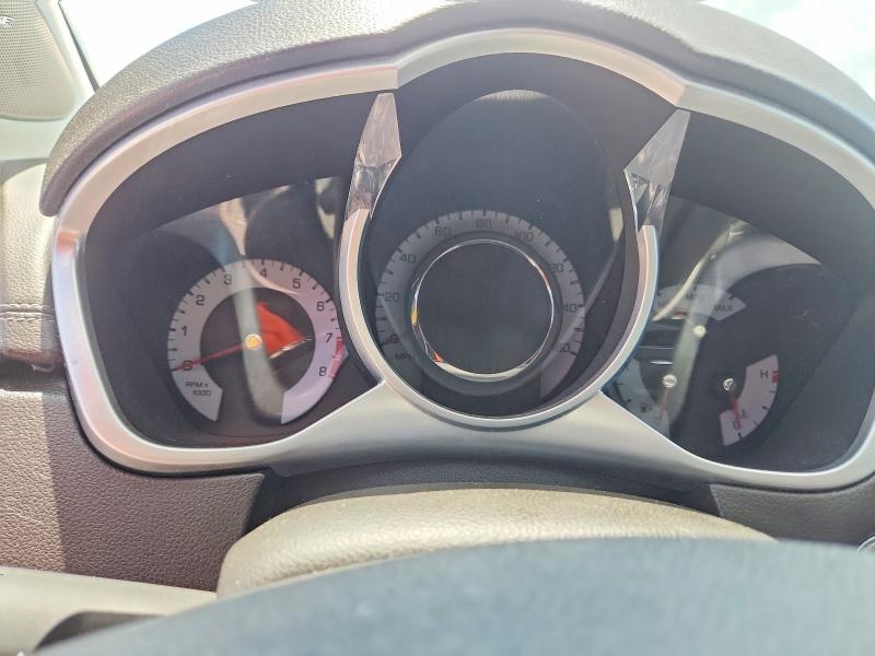64830876 :رقم المزاد ، 3GYFNAEY7AS628741 vin ، 2010 Cadillac Srx مزاد بيع