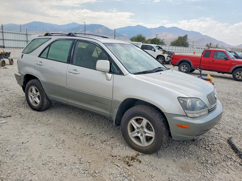2000 Lexus Rx მანქანა იყიდება აუქციონზე, vin: JT6HF10U7Y0137563, აუქციონის ნომერი: 64841896