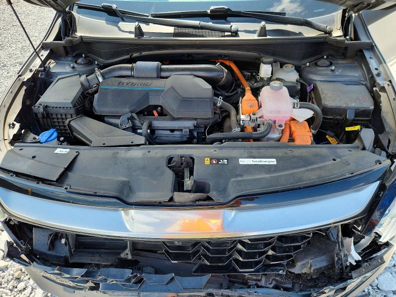 64852896 :رقم المزاد ، KNDPXCAG1P7060586 vin ، 2023 Kia Sportage مزاد بيع