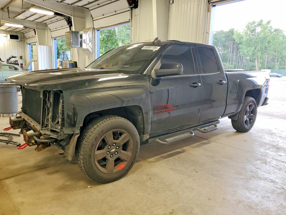 Aukcja sprzedaży 2018 Chevrolet Silverado, vin: 1GCVKREC4JZ206927, numer aukcji: 65680186