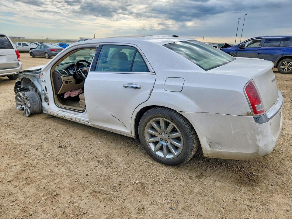 Продажа на аукционе авто 2011 Chrysler 300, vin: 2C3CA5CG3BH531857, номер лота: 65616566