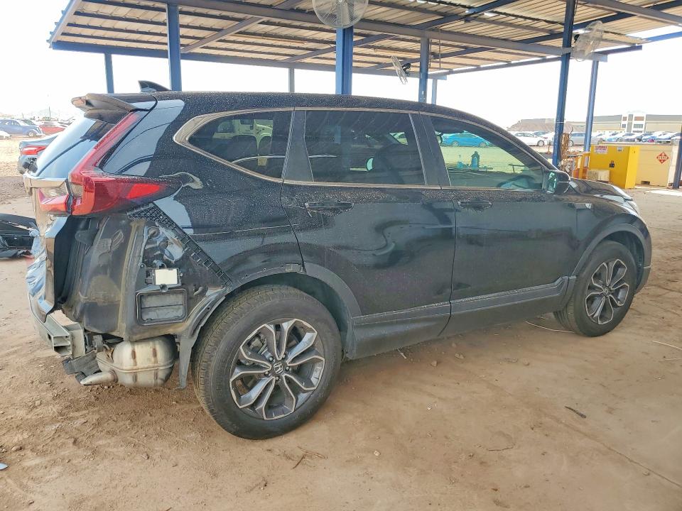 63933846 :رقم المزاد ، 2HKRW2H50LH646356 vin ، 2020 Honda Cr-v مزاد بيع