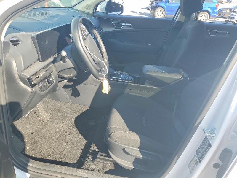 2026 Kia Sportage მანქანა იყიდება აუქციონზე, vin: 5XYK23DF4TG358249, აუქციონის ნომერი: 66381966
