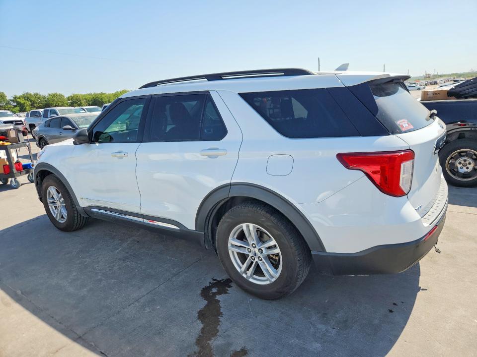 64052066 :رقم المزاد ، 1FMSK7DHXLGC79847 vin ، 2020 Ford Explorer مزاد بيع