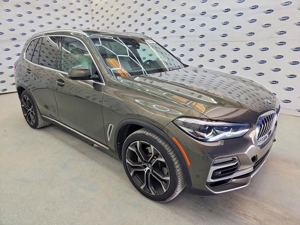 2023 Bmw X5 მანქანა იყიდება აუქციონზე, vin: 5UXCR4C00P9R29468, აუქციონის ნომერი: 63334356