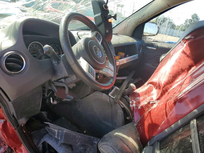 Продаж на аукціоні авто 2015 Jeep Compass, vin: 1C4NJCEA5FD298116, номер лоту: 65618326