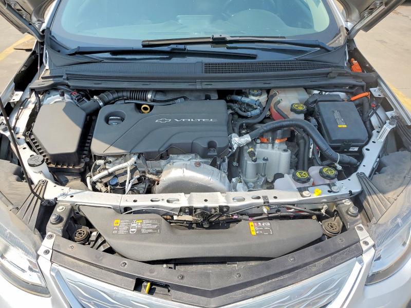 64575036 :رقم المزاد ، 1G1RA6S57HU216019 vin ، 2017 Chevrolet Volt مزاد بيع