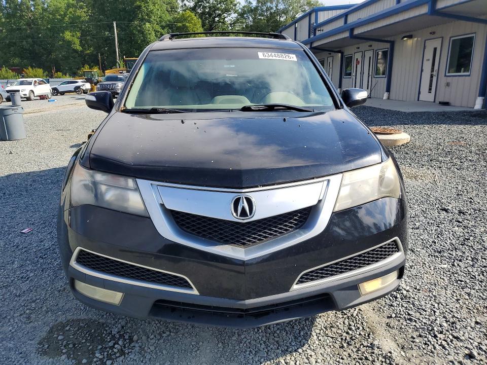 Продаж на аукціоні авто 2011 Acura Mdx, vin: 2HNYD2H68BH503442, номер лоту: 63448826