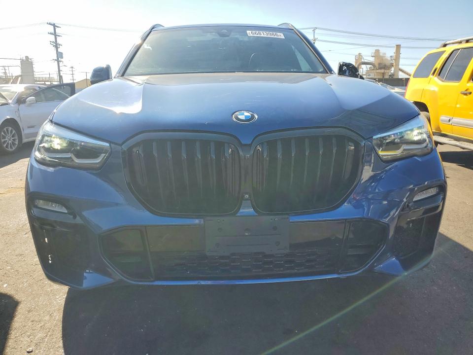 Продажа на аукционе авто 2021 Bmw X5, vin: 5UXCR4C04M9G33559, номер лота: 66813986