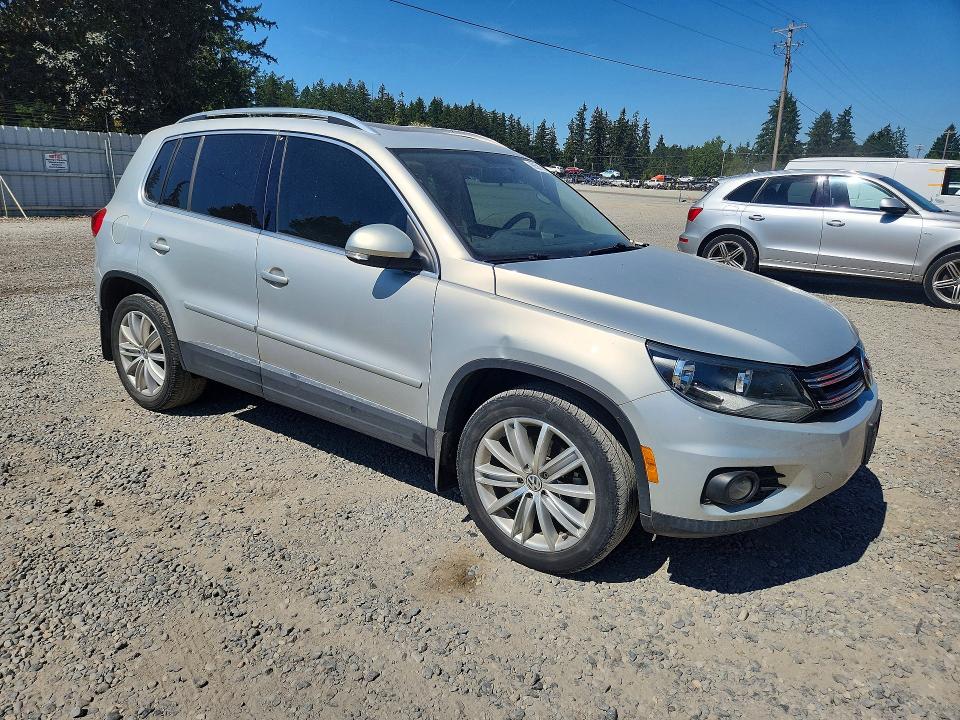 Продаж на аукціоні авто 2015 Volkswagen Tiguan, vin: WVGAV7AX2FW539859, номер лоту: 66581566