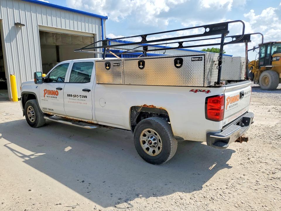 65678456 :رقم المزاد ، 1GT42VCG4GF266436 vin ، 2016 Gmc Sierra مزاد بيع